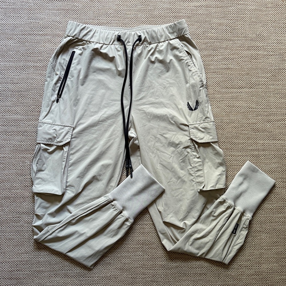 ASRV TETRA-LITE Cargo High Rib Jogger (Size Large)